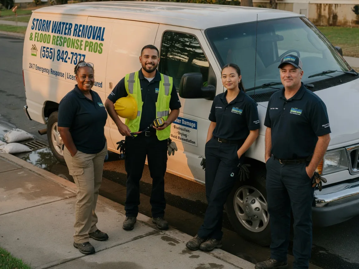 Storm Damage Water Removal company in Hickman, KY