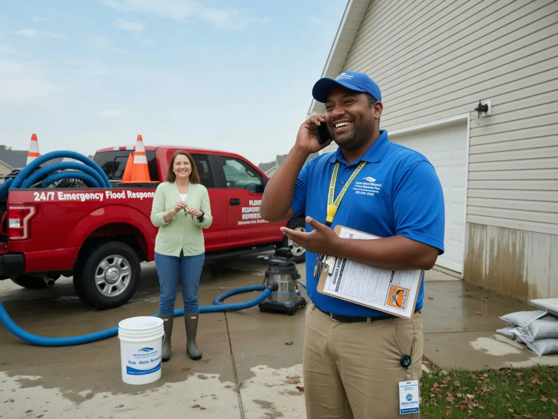 Storm Damage Water Removal Hickman, KY FAQs